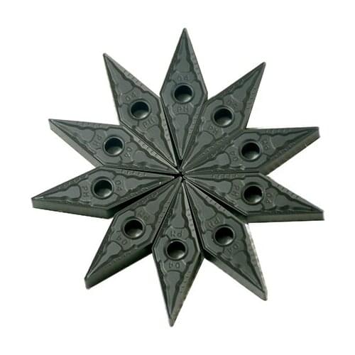 VNMG160404-PM YBC152 Original High Quality Hard Turning Tool CNC Turning Tool