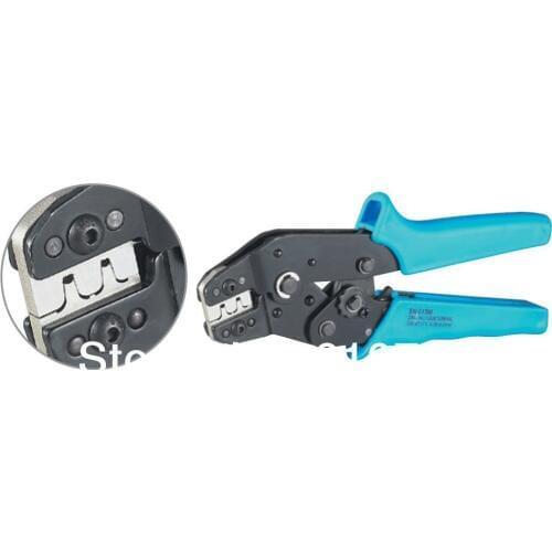 High Quality(EDM Cutting Type) SN-01BM Hand Mini European Style Crimping Plier Crimper For D-SUB Terminals AWG 28-22 0.08-0.5mm2