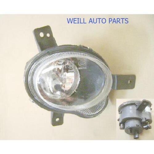 WEILL 4116200-S08 RIGHT FRONT FOG LAMP ASSY GREATWALL FLORID
