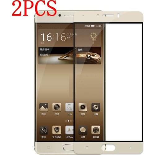 2PCS Tempered Glass For Highscreen Power Five Max Screen Protector protective film For Highscreen Power Five Max 5.5" glass