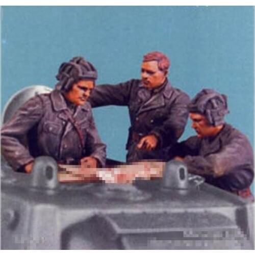 1:35 Resin Figure Model Kit Unassambled Unpainted //T012