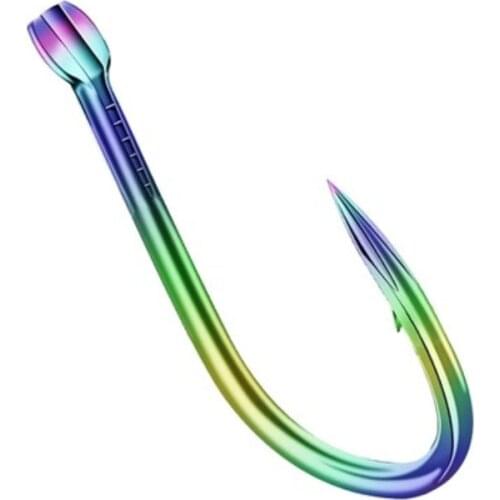 20pcs/package high Carbon Steel High Quality Fishing Hook Fishhooks Barbed Carp Fishing Marine fishing