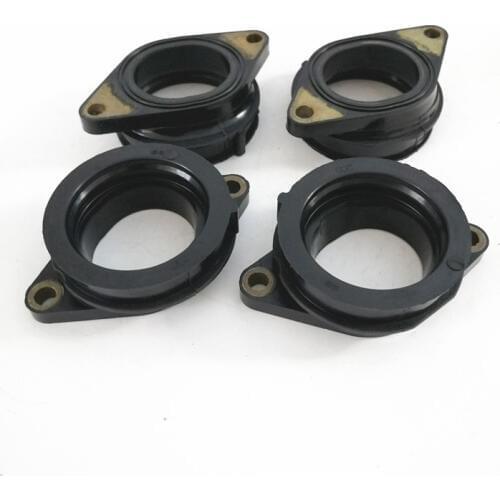 2C0-13586-00 Motorcycle Carburetor Adapter Intake Manifold For Yamaha YZF-R6 YZF600 R6 RaceBase 2006-2011/16 2C0-13596-00