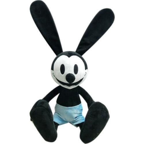 40cm/55cm Oswald the Lucky Rabbit plush toy stuffed toys doll doll A birthday present for a child
