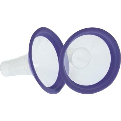 50419 - Breast Pump Accessories Baby Feeding Silicone Massage Cushion For Lansinoh (2 in a package) - 30.5mm XL