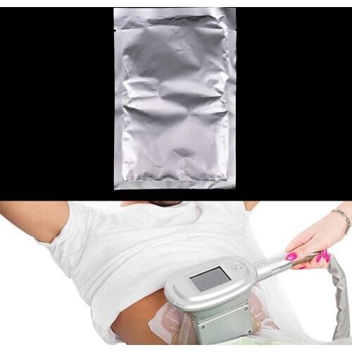 60g Antifreeze Cooling Gel Film Anti Freeze Membrane Film Cavitation Freeze Fat Cryo Cooling Weight Loss Therapy Cryo Pads