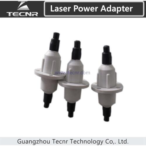 Laser power supply adapter High electricity voltage cable connector laser equipment parts