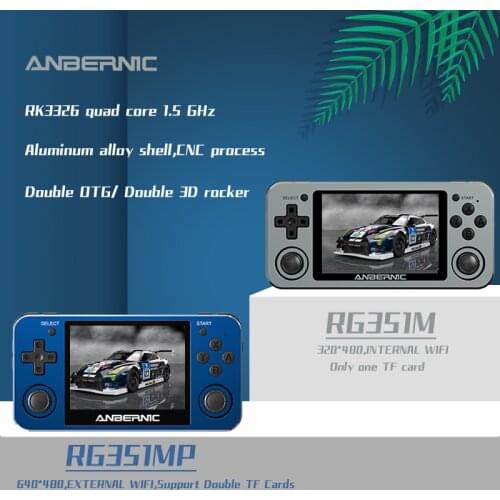 ANBERNIC Portable Game Consoles China