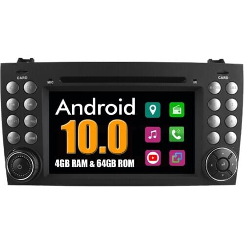 RoverOne Car Multimedia System For Mercedes Benz W171 R171 SLK55 SLK200 SLK230 SLK280 SLK350 Android Radio DVD GPS PhoneLink