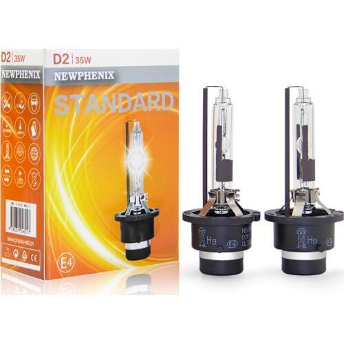 Bedehon 1 PCS 2 PCS to Sale HID D2R XENON Bulb 12V 85V 35W 3200LM 4300K 5000K 6000K 12 Months Warranty XENON Lamp for Car