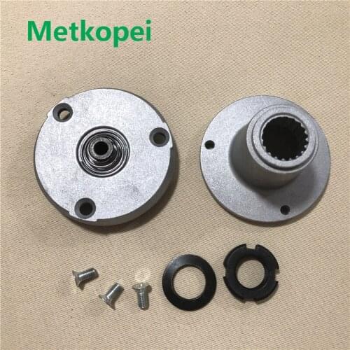 Motorcycle CG125 CG150 engine oil filter cup strainer for Honda 125cc CG 125 engine oil pump parts