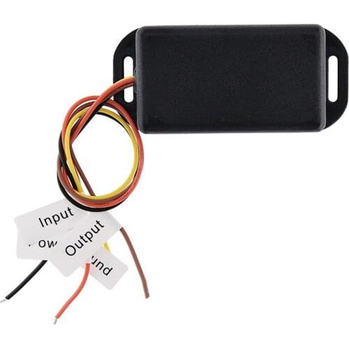 Fuel Gauge Interface Module Ohm signal Converter for Any Fuel Gauges to Match Specific Ohm Range FM101 Fuel Tank Interface