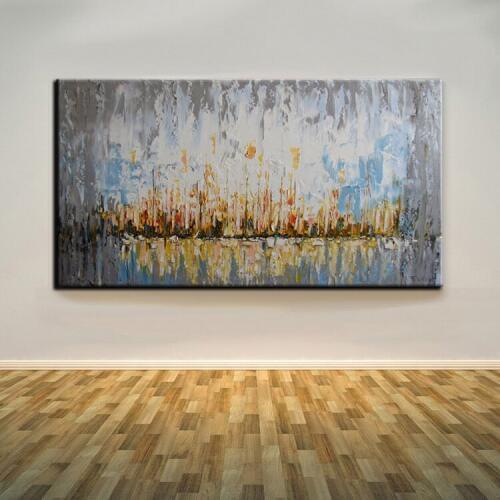 New Arrival Professional Artist Design High Quality Beautiful Abstract Oil Painting Best Wall Hand-painted Decorative Painting