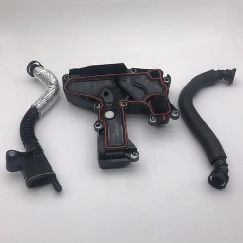 New High Quality Oil Separator PCV Valve Assembly for VW Jetta Golf Gti Passat Audi A3 A4 TT 06H103495 ABS Engineering Plastics