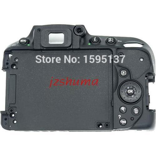 Original Rear Back cover shell For Nikon D5300 Camera Replacement Unit Repair parts