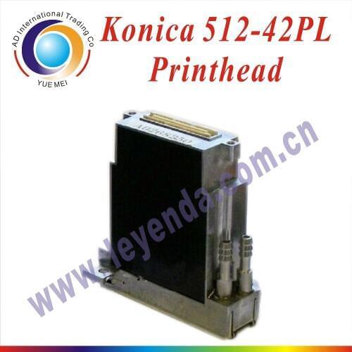 Top quality original best price Konica 512 42pl print head