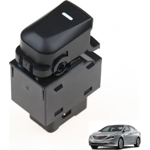 93576-2S000 93580-2Z000 935802Z000 for Hyundai Ix35 Tucson IX Cars Electric Window Switch Glass Lifter Single Switch