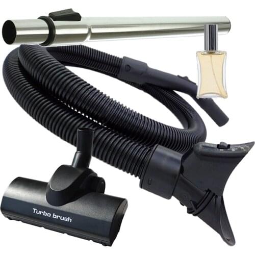 Philips FC 9209 Marathon Vacuum Cleaner Hose Turbo Hood Telescopic Pipe AH-SH0011-3-383