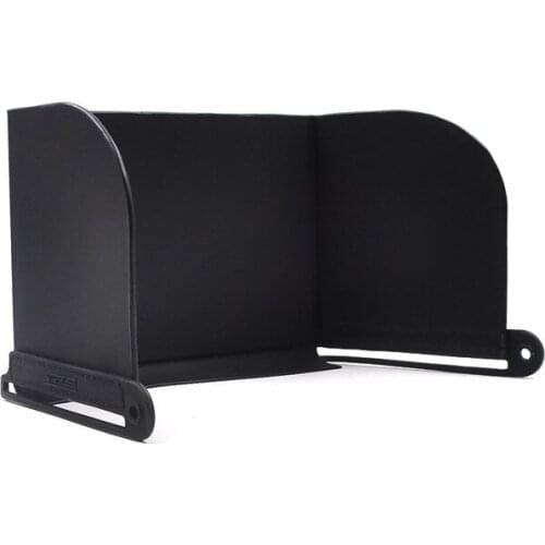 Sun Hood Sunshade Cover Hood Compatible for DJI Drone Remote Controller Phone Monitor Smartphones NK-Shopping