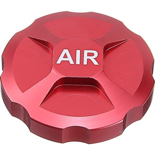 MTB Bike Front Headset Fork Cap Cover Bicycle Spare Aluminum Alloy Valve Cover Protector For Road Mountain Bikes 4 Colors