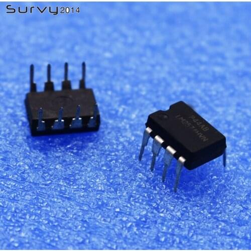 1/5PCS LM2574HVN-ADJ DIP-8 HIGH QUALITY IC diy electronics