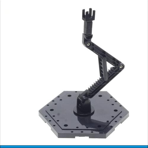 3Pcs Action Figure Base Suitable Display Stand Bracket for 1/144 RG/HG Rabot/animation Stage Act Suit