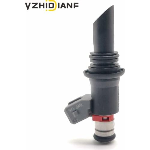 1pc New Fuel Injector Nozzle IWP176 50103402 501.034.02 030906031AF FOR VW- Gol- GIV e GV, Fox- Voyage- 1.0