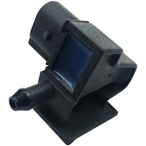 4B0955988 for Audi A6 C5 2000-2002 Wiper Glass Water Spray Nozzle Rain Brush Cover Water Spray Nozzle Scrubber Nozzle