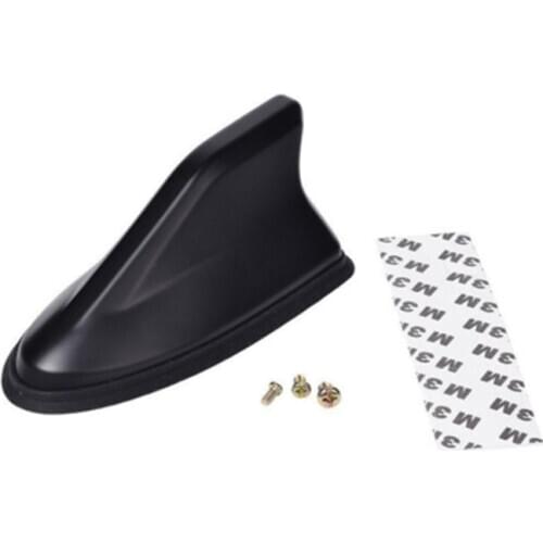 Car shark fin antenna with blank radio signal shark fin for vw Skoda Octavia Fabia Superb Rapid Yeti5