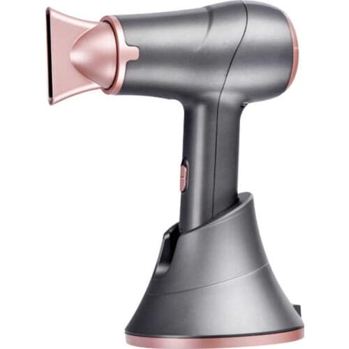 Wireless Hair Dryer Hot And Cold Wind Electric Blower Rechargeable Blowerdryer Home Appliances