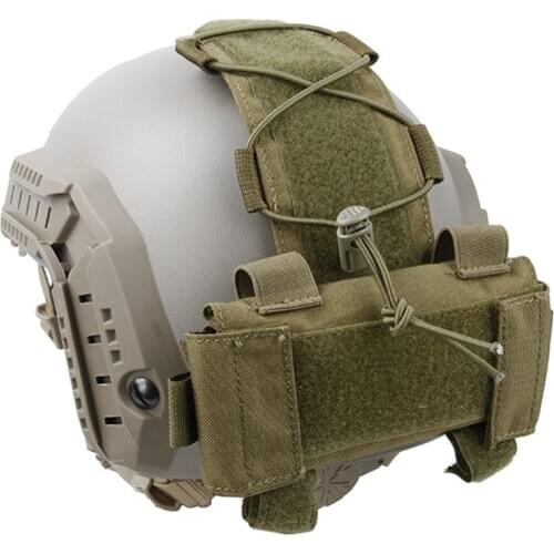 TMC MK1 Battery Case Pouch KK for AF Helmet Molle Tactical Military TMC2881