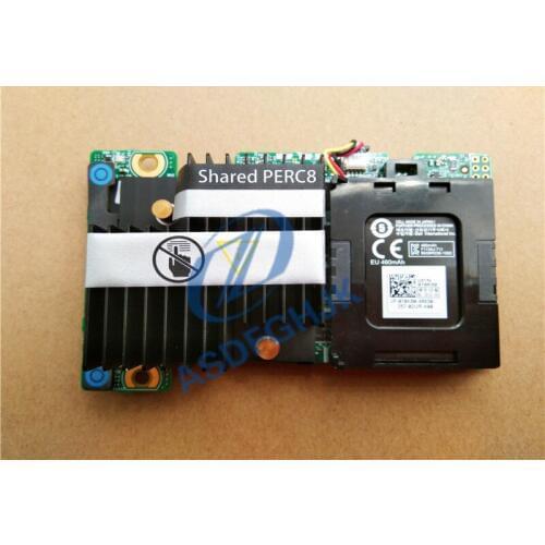 FOR DELL PowerEdge RAID Controller H710P MINI P3WV4 P3WV4 N3V6G 70K80 8 port 1GB cache 6Gb/s RAID0.1.5.6 Car 100% Test ok