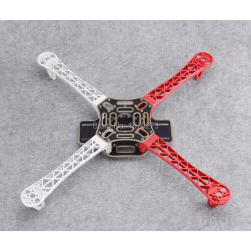 F450 Multi-Rotor Air Frame Flame Wheel KIT 450F For KK MK MWC 4 Axis RC Multicopter Quadcopter UFO Heli
