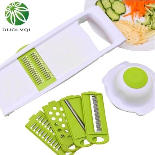 HOLAROOM Vegetable Cutters
