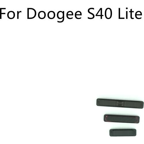 DOOGEE S40 Lite Used Phone Keys For DOOGEE S40 Lite MT6739 5.5inch 960X480 Smartphone