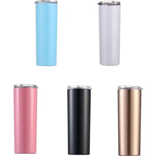 Insulated Tumbler with Lid Double Wall Coffee Cup Travel Mug for Cold Hot Drinks 652A