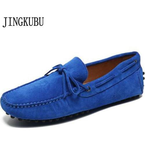 JINGKUBU Women's Moccasins