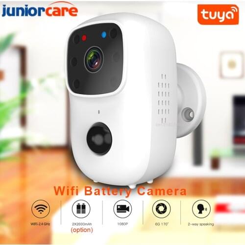 JuniorCare CCTV Systems