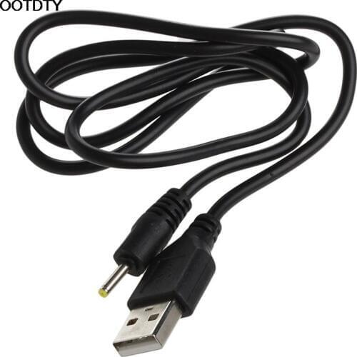 OOTDTY 2.5mm 5V 2A AC to DC USB Power Supply Cable Adapter Charger Jack Plug For Tablet Dropshipping