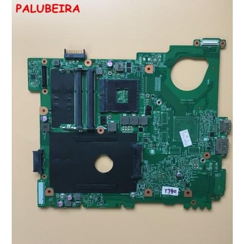 PALUBEIRA CN-0G8RW1 0G8RW1 G8RW1 Motherboard For Dell N5110 Laptop Motherboard Tested Well Mainboard