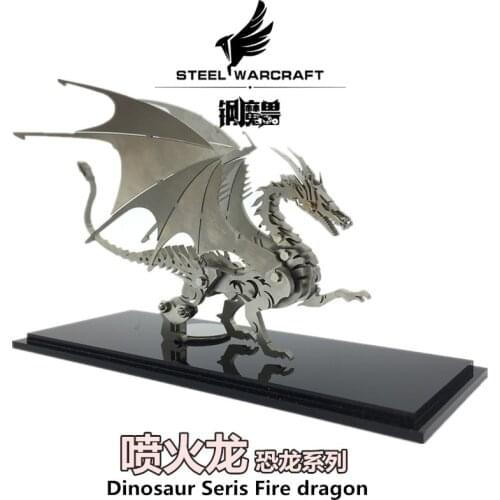 METAL OCEAN Children's Constructors