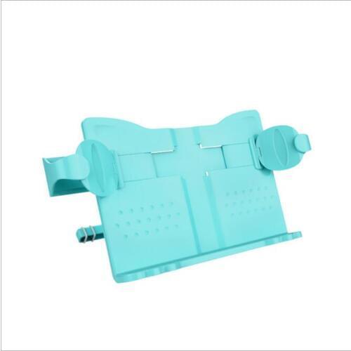 Multifunctional Childrens Book Reading Extend Bookshelf Magazine Mobile Phone Bookends Laptop Holder For iPad Birthday Gift