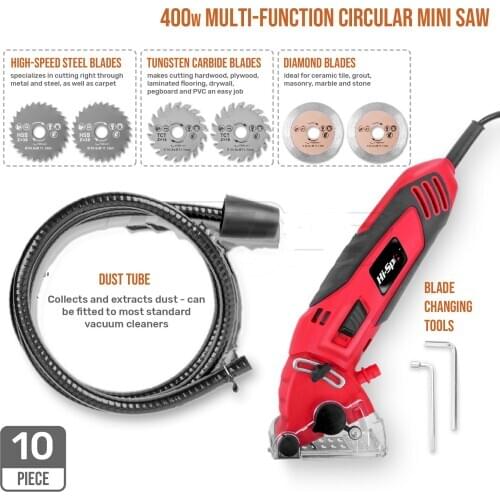 Multi-function for wood use mini size hand tools with 3pcs blade saw kit for wood cutting sawing at good price and fast delivery
