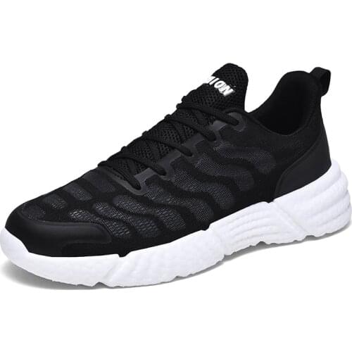 Shoe for casual hombre sport shoes air work summer heren man mens 2020 sneakers Men deportivas verano Casual safety Fashion men