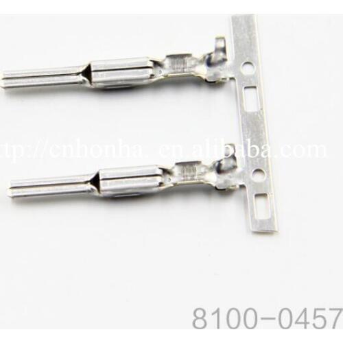1way to 8 way auto connector terminal 8100-0457 original genuine terminal timely delivery for Sumitomo