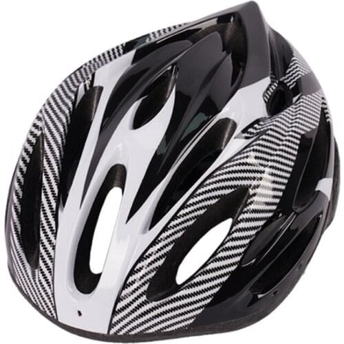 Professional road mountain bike helmet Ultra-light MTB one-piece bicycle helmet sports ventilation safety riding helmet
