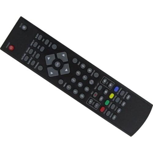 Remote Control For Medion MD30771 & Palsonic RC740 RC-740 RC-4055 RC4055 TFTV3920M TFTV700HL TFTV740HL Smart LCD LED HDTV TV