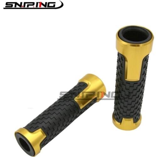 Motorcycle Handlebar Grip Handle Bar Motorbike Handlebar Grips For Honda CBR 600 954 1000 RR CBR 600 F2 F3 F4 F4i CBR650F CB650F