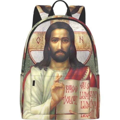 Jesus Girl backpack boy computer backpack man backpack woman backpack
