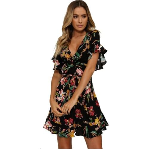 Soisansoi Short Dresses For Women